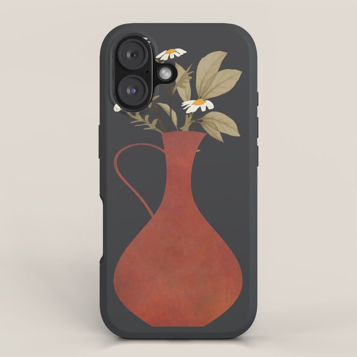 Flowers 10 iPhone Case Gallery Image 1