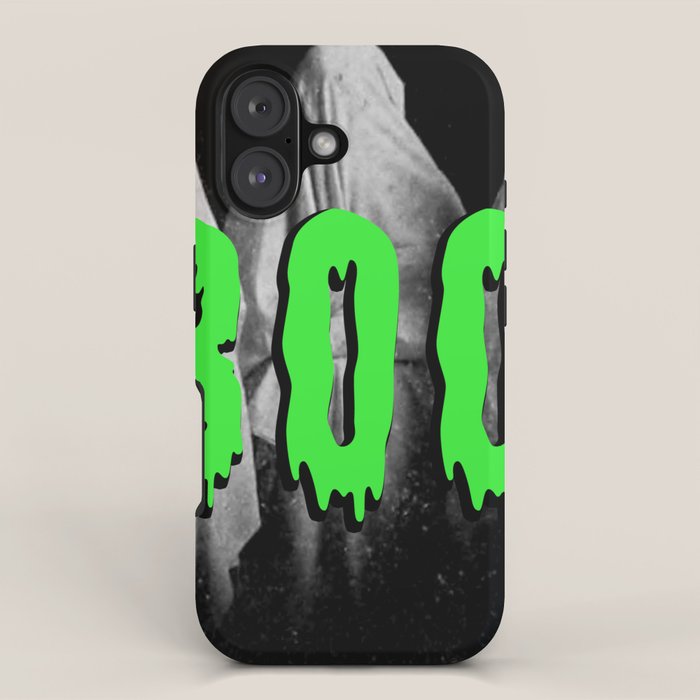 BOOOOOOOO iPhone Case Gallery Image 1
