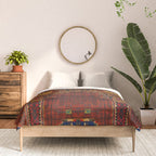 Moroccan Heritage Design Comforter Gallery Image 3