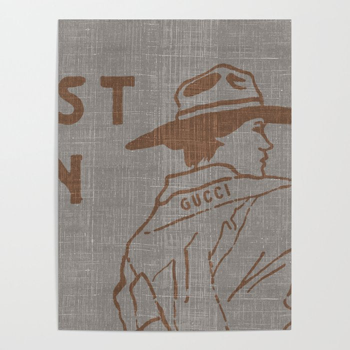 WEST ERN Poster Gallery Image 4