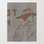 WEST ERN Poster Gallery Image 4