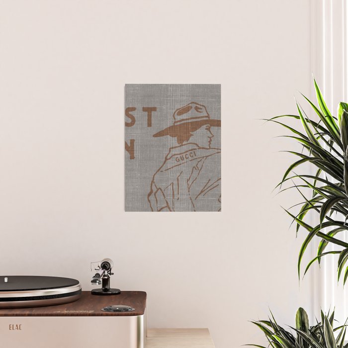 WEST ERN Poster Gallery Image 2
