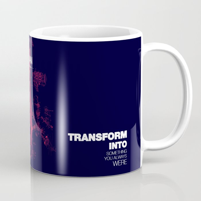 Human Coffee Mug Gallery Image 1