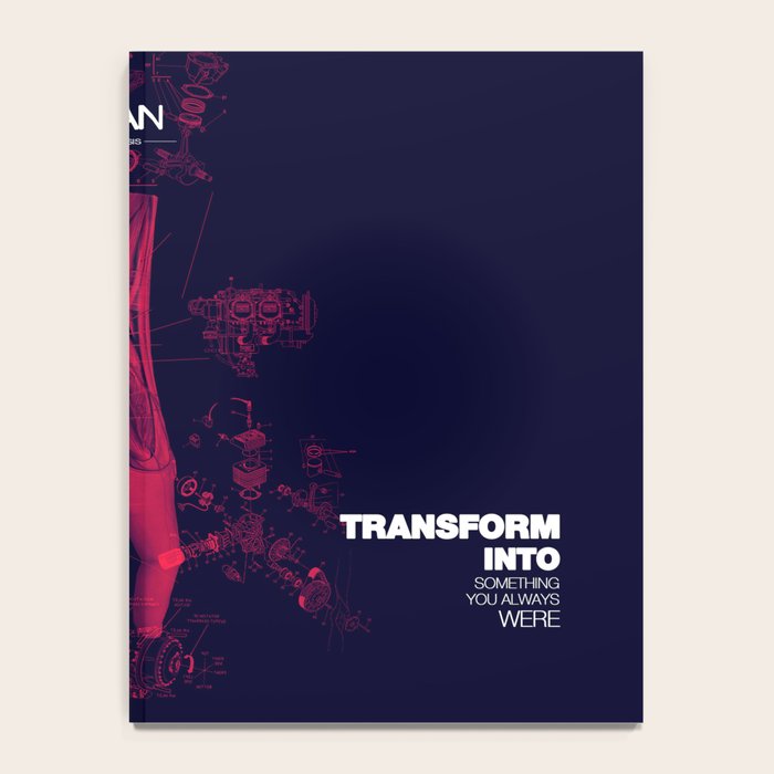 Human Notebook Gallery Image 4