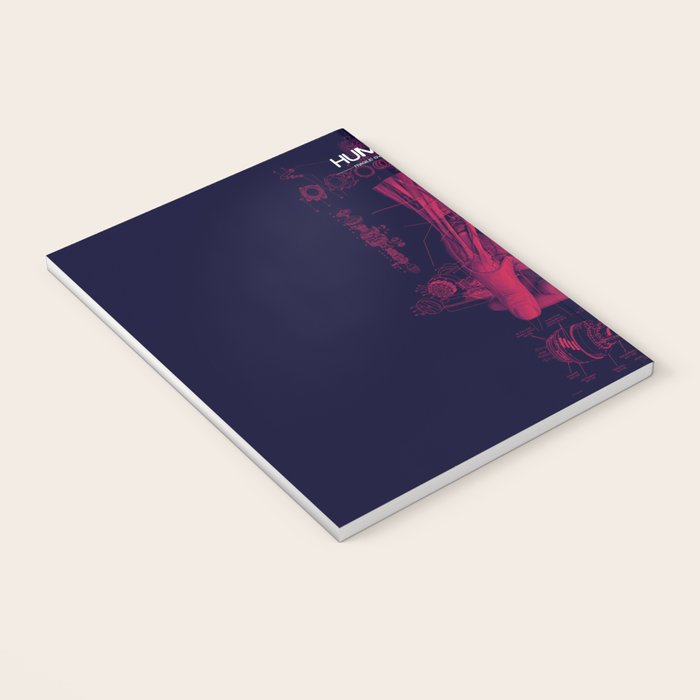 Human Notebook Gallery Image 3