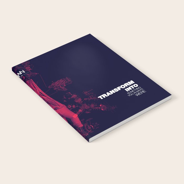 Human Notebook Gallery Image 2