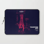 Human Laptop Sleeve Gallery Image 1