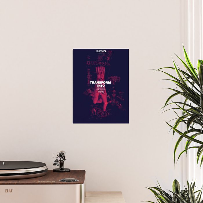 Human Poster Gallery Image 2