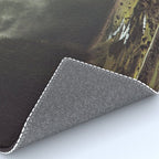 Foggy Forest Creek Rug Gallery Image 4