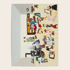 Anna Mary Robertson 'Grandma' Moses Thanksgiving American Folk Art Poster Gallery Image 4