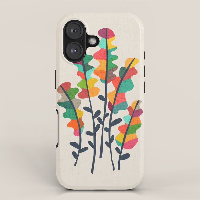 Flower from the meadow iPhone Case Gallery Image 1