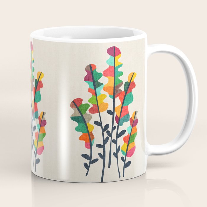 Flower from the meadow Coffee Mug Gallery Image 1