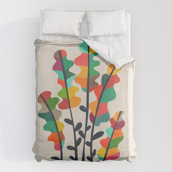 Flower from the meadow Duvet Cover Gallery Image 6