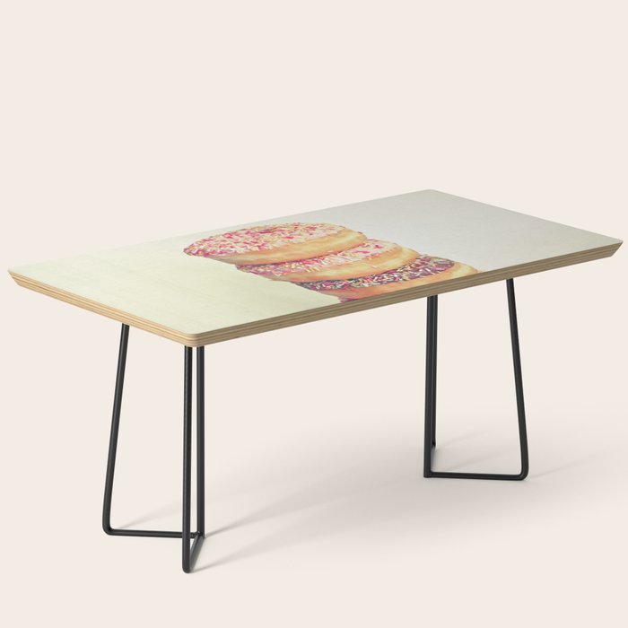 Stack of Donuts Coffee Table Gallery Image 1