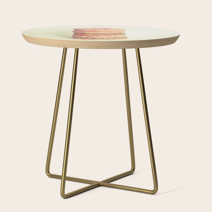 Stack of Donuts Side Table Gallery Image 1