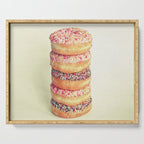 Stack of Donuts Serving Tray Gallery Image 1