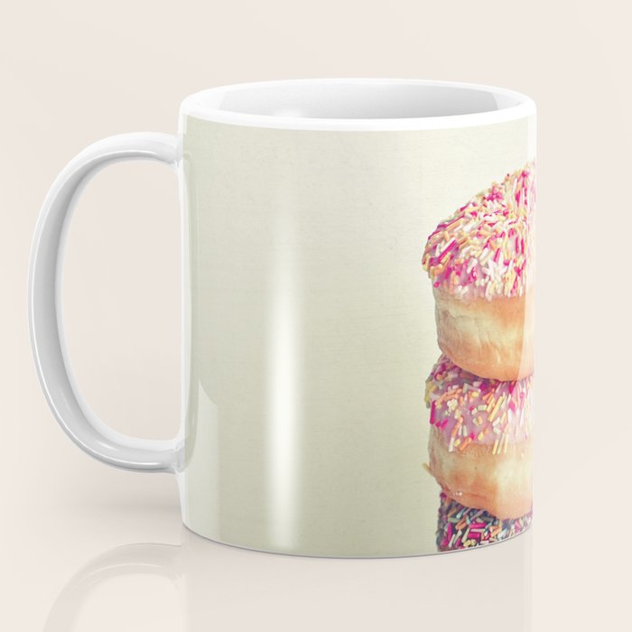 Stack of Donuts Coffee Mug Gallery Image 3