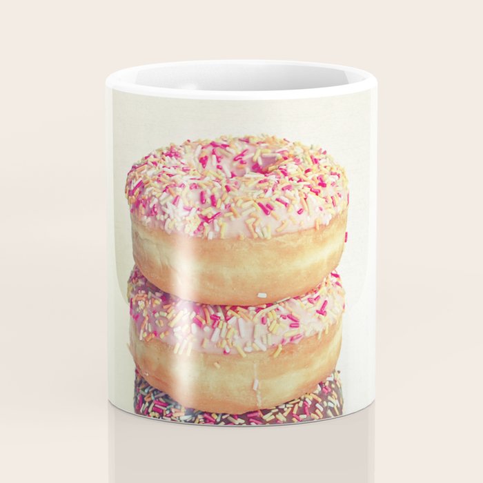 Stack of Donuts Coffee Mug Gallery Image 4