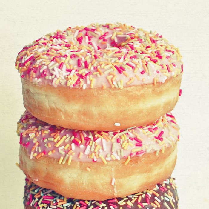 Stack of Donuts Coffee Mug Gallery Image 2