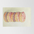 Stack of Donuts Rug Gallery Image 2