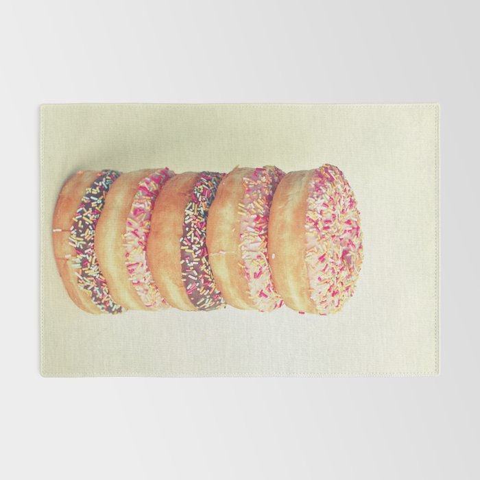 Stack of Donuts Rug Gallery Image 2