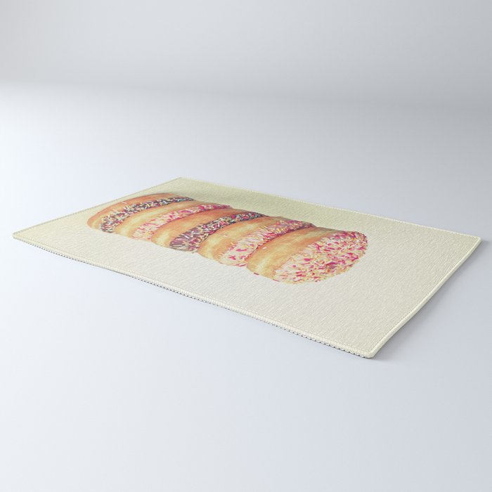Stack of Donuts Rug Gallery Image 3