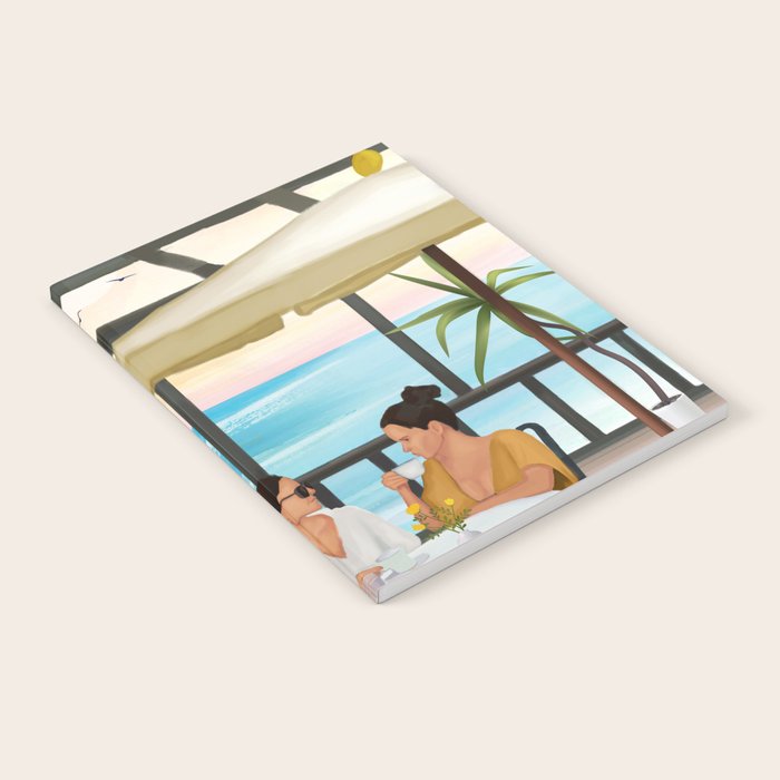 Beneath the Lemon Canopy Notebook Gallery Image 1