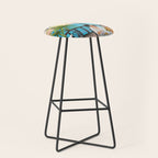 Beneath the Lemon Canopy Stool Gallery Image 1