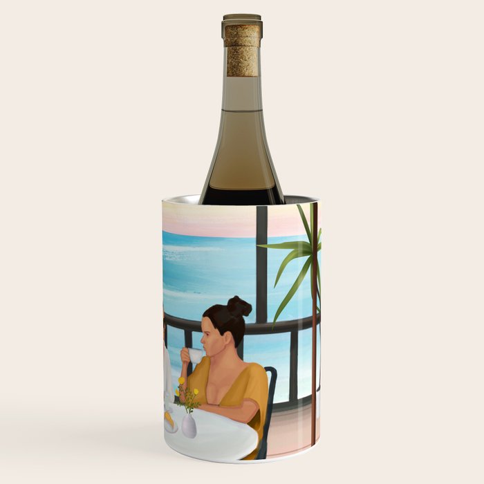 Beneath the Lemon Canopy Wine Chiller Gallery Image 3