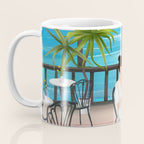 Beneath the Lemon Canopy Coffee Mug Gallery Image 3
