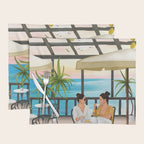 Beneath the Lemon Canopy Placemat Gallery Image 1