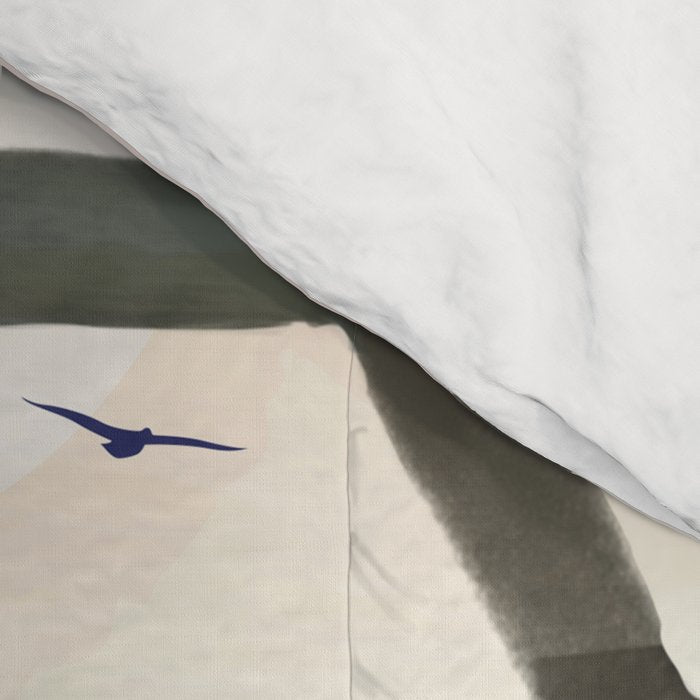 Beneath the Lemon Canopy Comforter Gallery Image 4