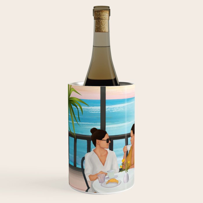 Beneath the Lemon Canopy Wine Chiller Gallery Image 1