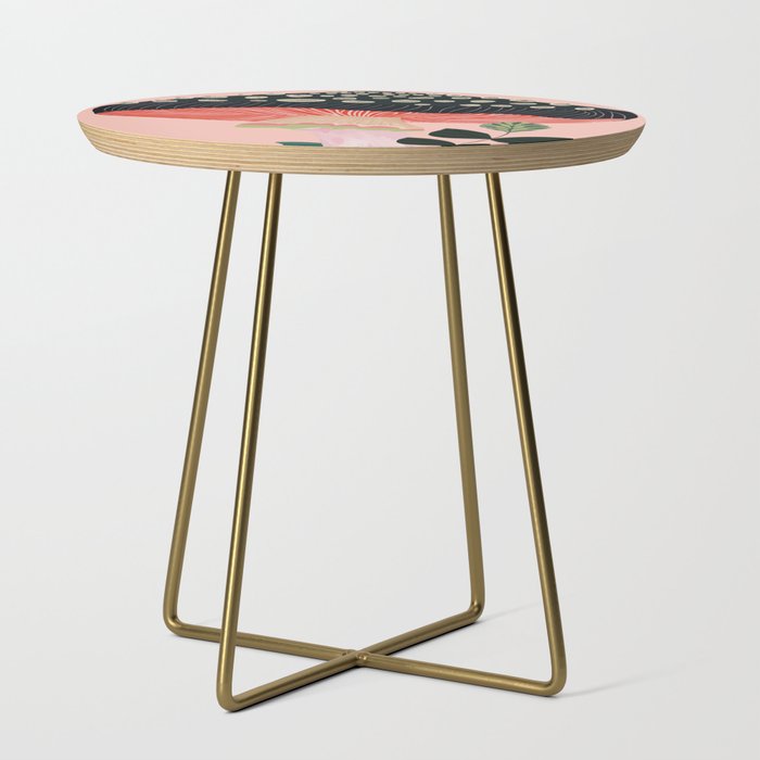 Garden Mushroom Side Table Gallery Image 1