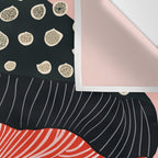 Garden Mushroom Wall Tapestry Gallery Image 3