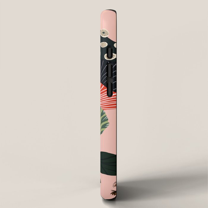 Garden Mushroom iPhone Case Gallery Image 2