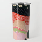 Garden Mushroom Travel Mug Gallery Image 1