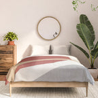 Abstract Harmony #2 Comforter Gallery Image 3