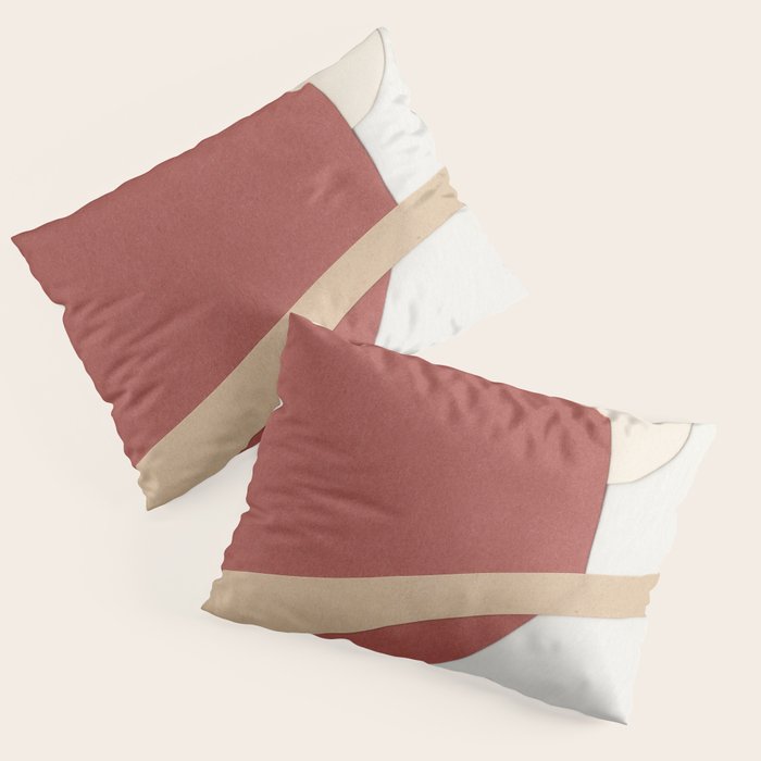 Abstract Harmony #2 Pillow Sham Gallery Image 1