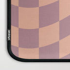 Wavy Dusty Mauve x Whipped Peach Laptop Sleeve Gallery Image 3