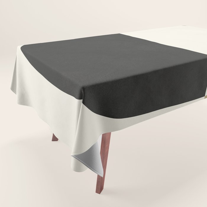 abstract minimal 29 Tablecloth Gallery Image 1