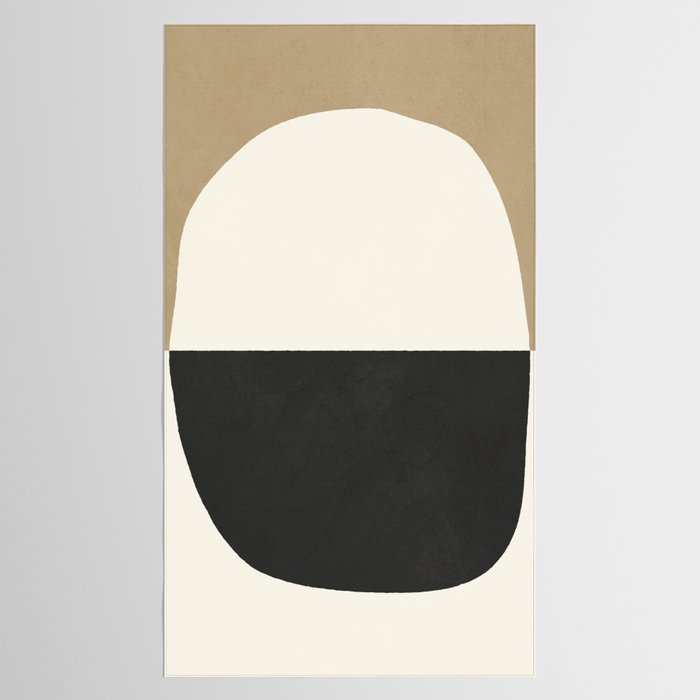 abstract minimal 29 Tablecloth Gallery Image 2