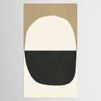 abstract minimal 29 Tablecloth Gallery Image 2