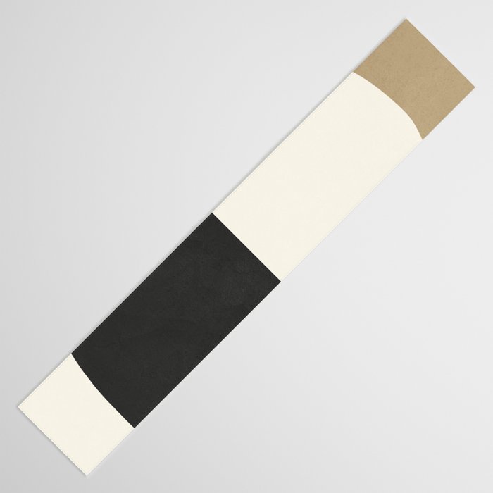 abstract minimal 29 Table Runner Gallery Image 3