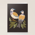 Two Turtle Doves Stationery Card Gallery Image 2