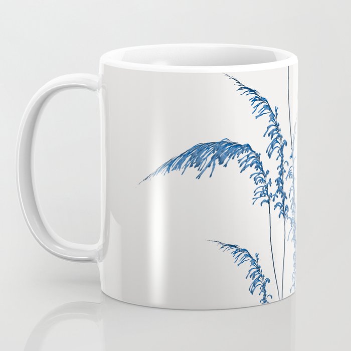 Blue flowers 2 Coffee Mug Gallery Image 3