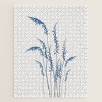 Blue flowers 2 Jigsaw Puzzle Gallery Image 1
