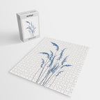 Blue flowers 2 Jigsaw Puzzle Gallery Image 2