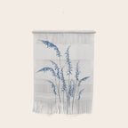 Blue flowers 2 Wall Hanging Gallery Image 1