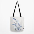 Blue flowers 2 Tote Bag Gallery Image 2